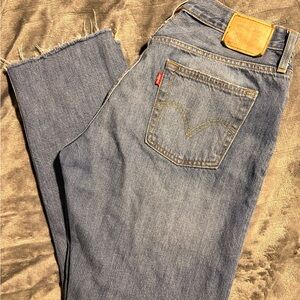 Levi's 501 CT Denim Jeans